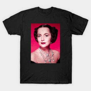 olivia de havilland T-Shirt